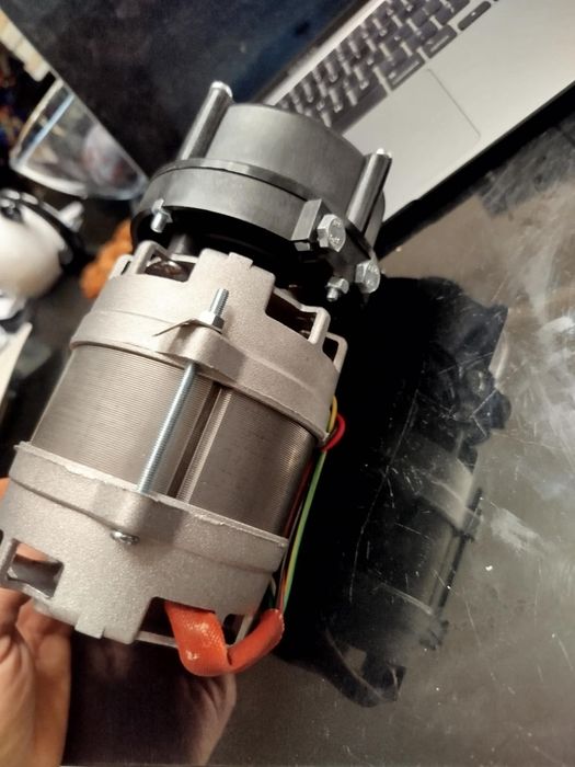 pompa zmywarki Hobart Electrolux wspomagającej wyparzenie
