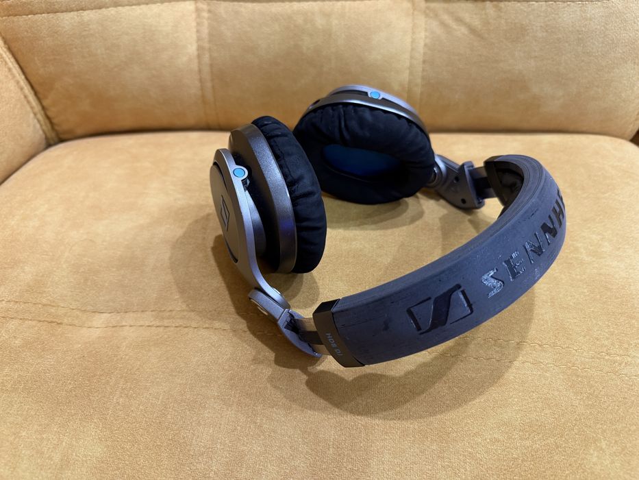 Słuchawki sennheiser hd 8 dj