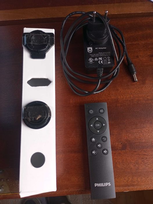 Projetor Philips NeoPix Easy Play NOVO