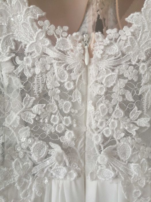 Suknia ślubna Annais model Nedda