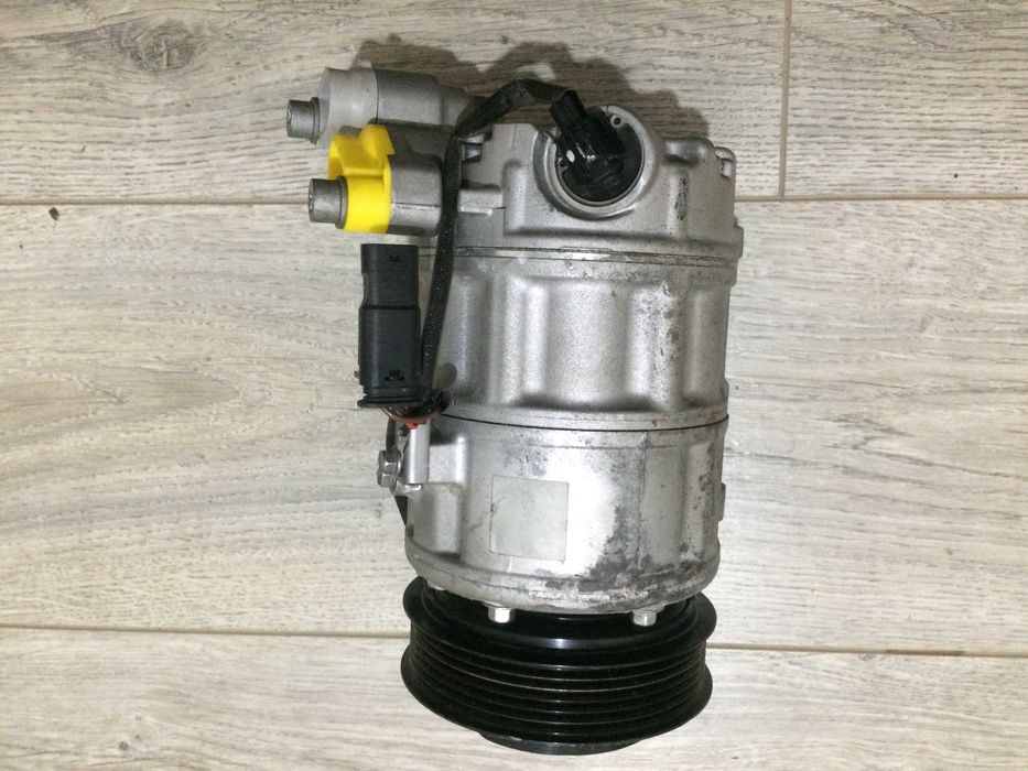 Компресор кондиціонера БМВ F39