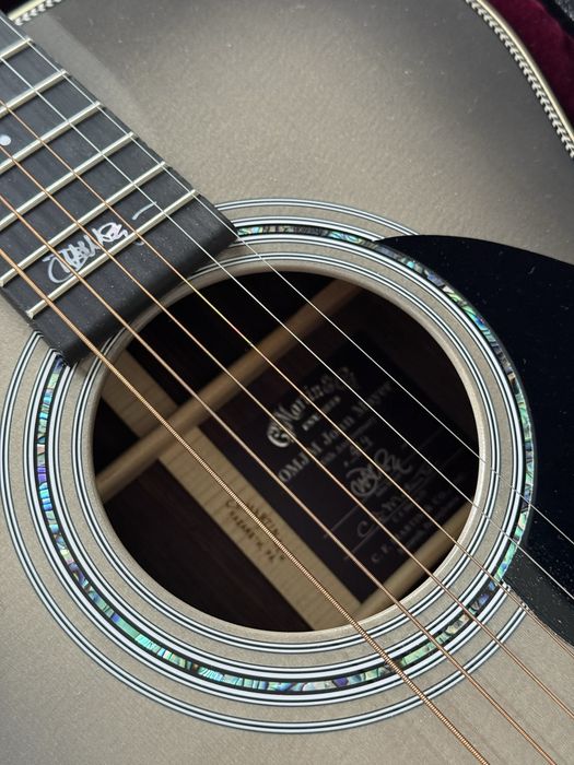 Martin OMJM 20 Anniversary