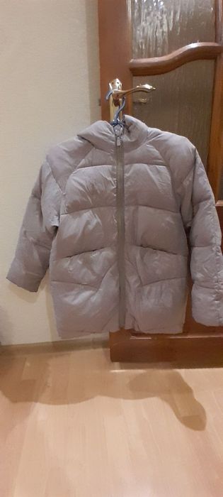 Детская зимняя куртка Zara