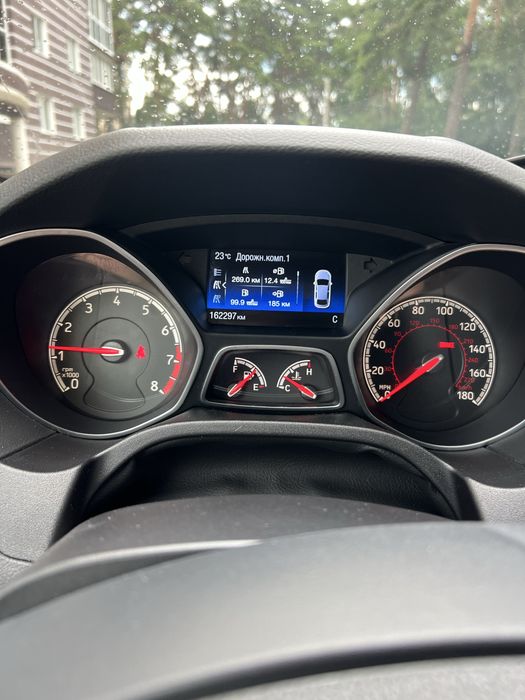 Ford Focus ST 2016