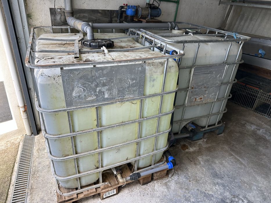 Depositos Agua 1000lts