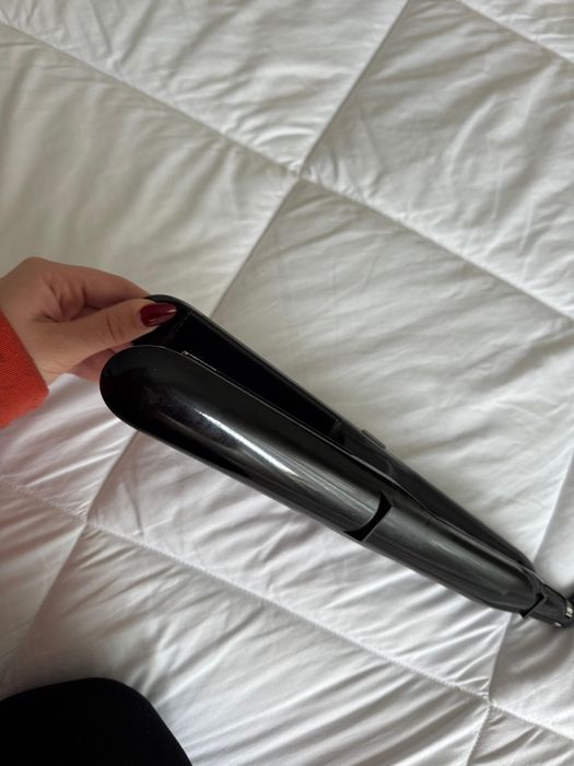 Prancha alisadora BaByliss Steam Pro