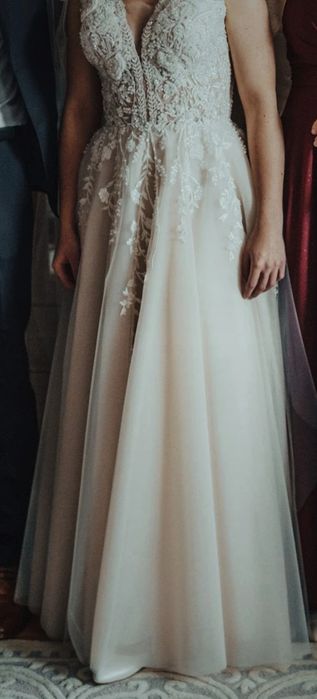 Suknia ślubna XS/S
