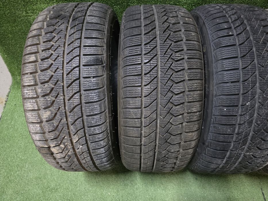 Sprzedam Opony Zimowe 225/40R18 7mm