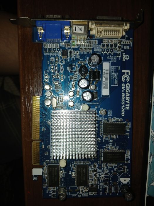 Ретро-комплект Socket 478: ASRock P4i65PE + Celeron D + Radeon 9550 + DDR1 2GB + БП