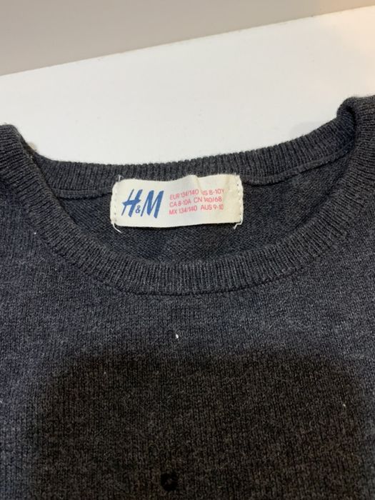 Camisola Brilhante Menina H&M