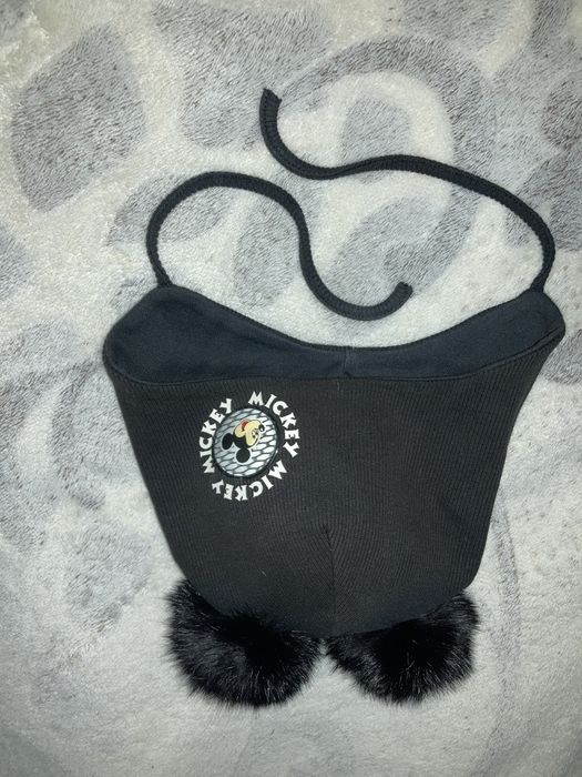 Шапка на хлопчика (весна, осінь) 46-48 р