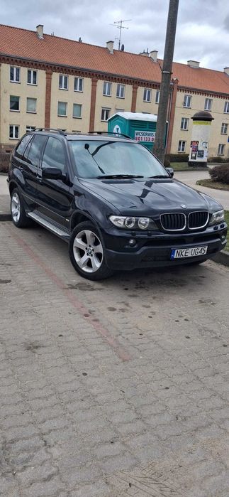BMW  X5   3,0d  218km