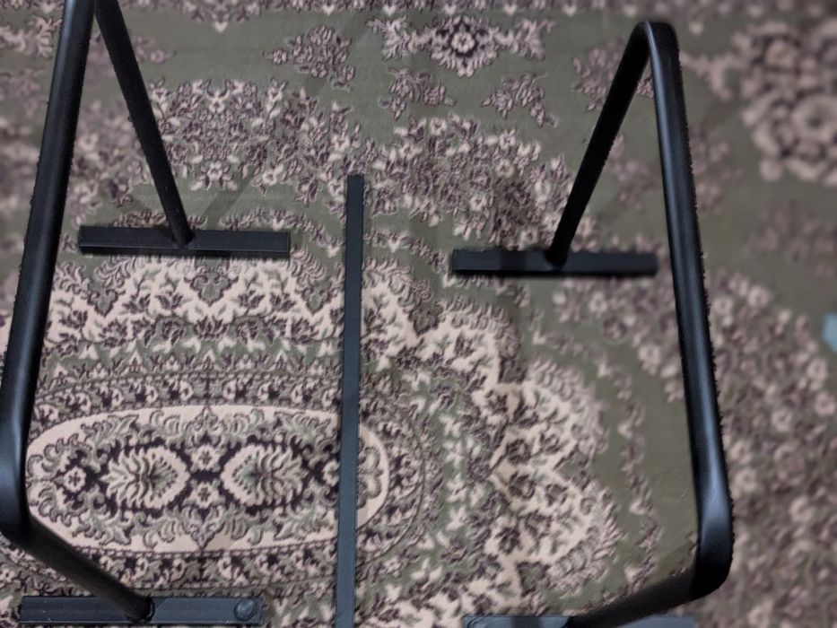 Брусья напольные