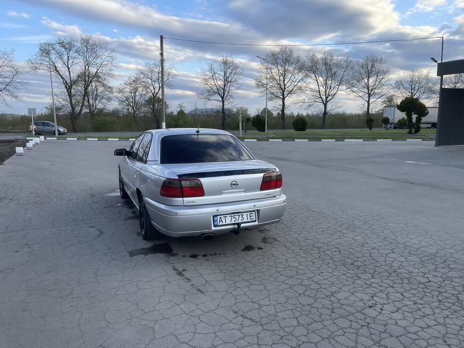 Opel Omega b 2002р. 2.2 бензин 144к.с.