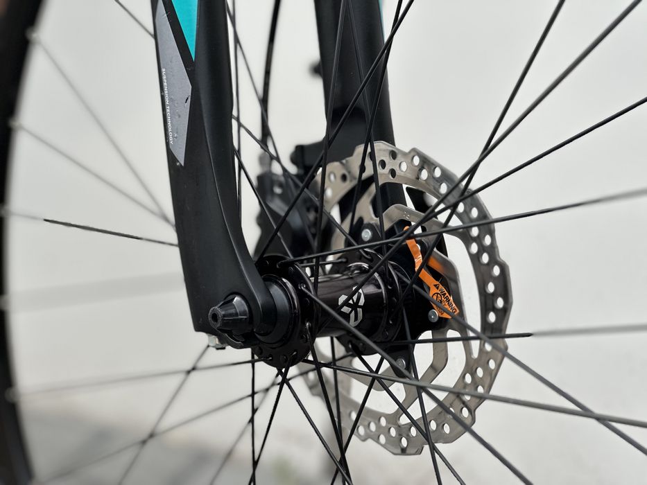 Велосипед кросовий Ctm Elite 28" 17" M| Відмінний стан