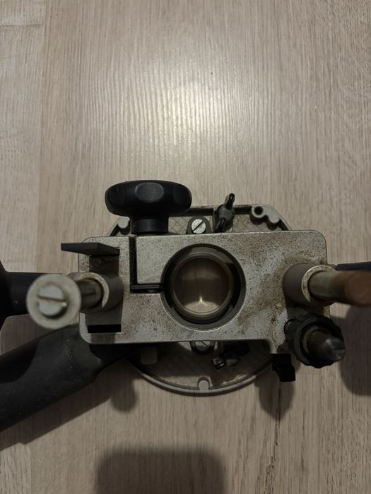 Baza przystawka wgłębna Bosch TE 600 do frezarki GKF 600 Professional