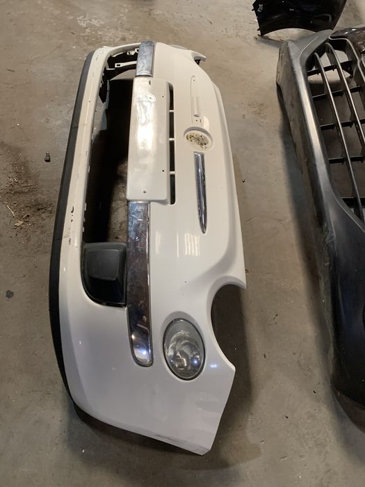 Para choques frente Fiat 500