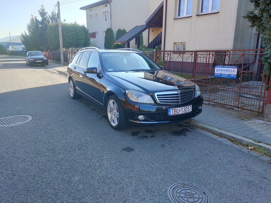 Mercedes C220cdi OM646evo 170km