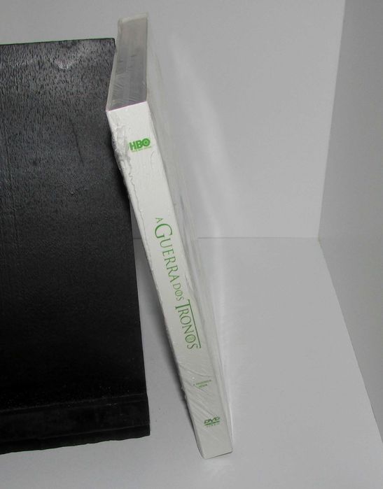 Game of Thrones Season 2 DVD NOVO/SELADO