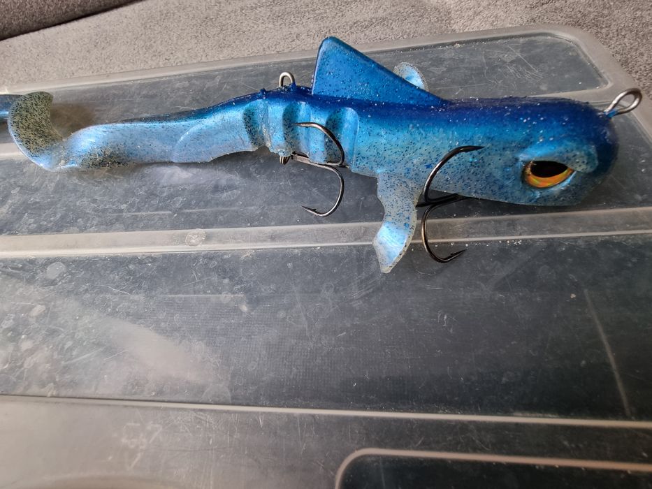 Savage Alien Eel 30cm