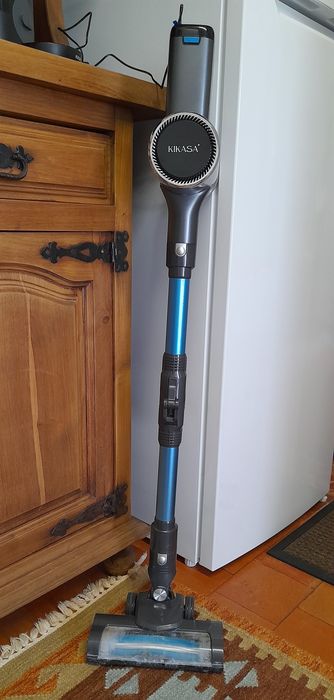 Aspirador sem fios vertical