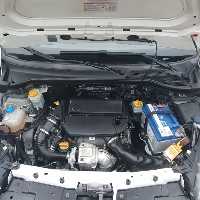 Dobloo 1,3 Multijet 90PS Klima Serwis