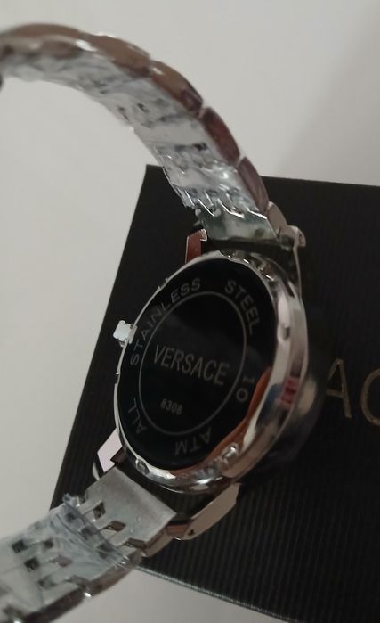 Zegarek damski Versace