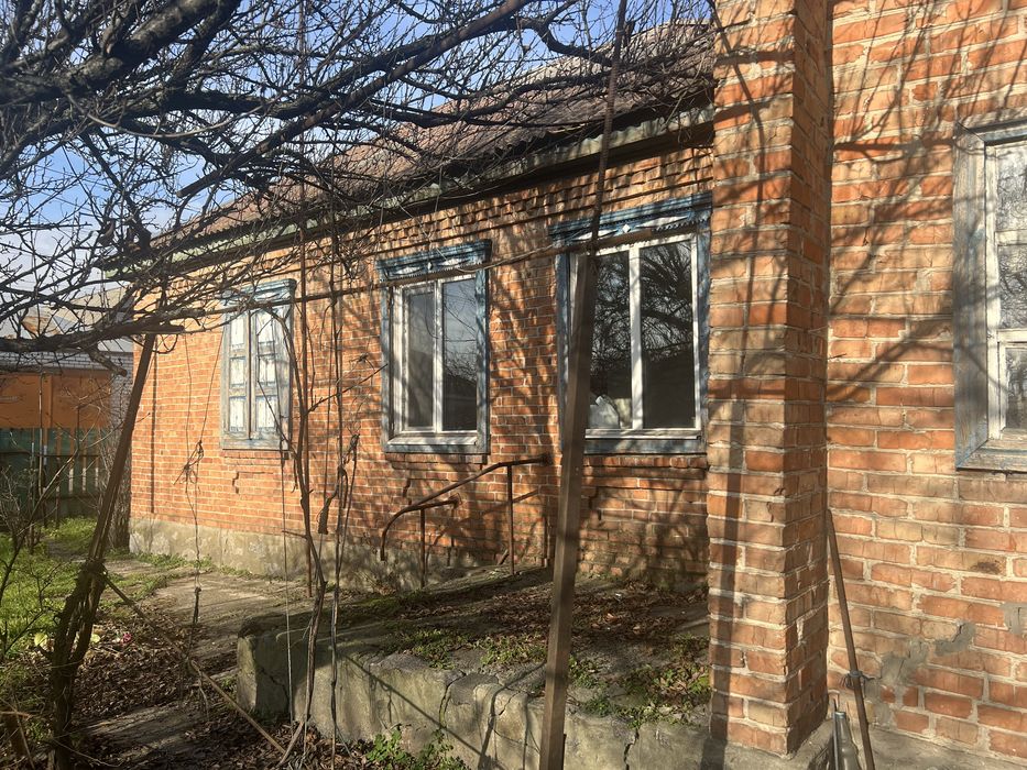 Продам будинок с. Чечелево ( Кременчук  до 1 км), район ОПТОВИЧКА