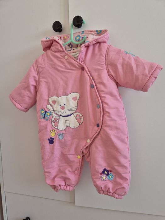 Kombinezon niemowlęcy 0-3