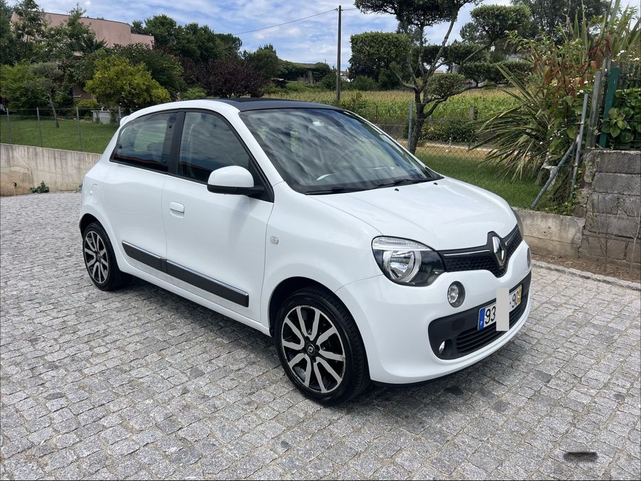 Renault Twingo 1.0 Gasolina | 2015