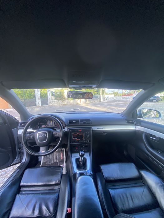Audi a4 avant sline  3000tdi 204  iuc antg