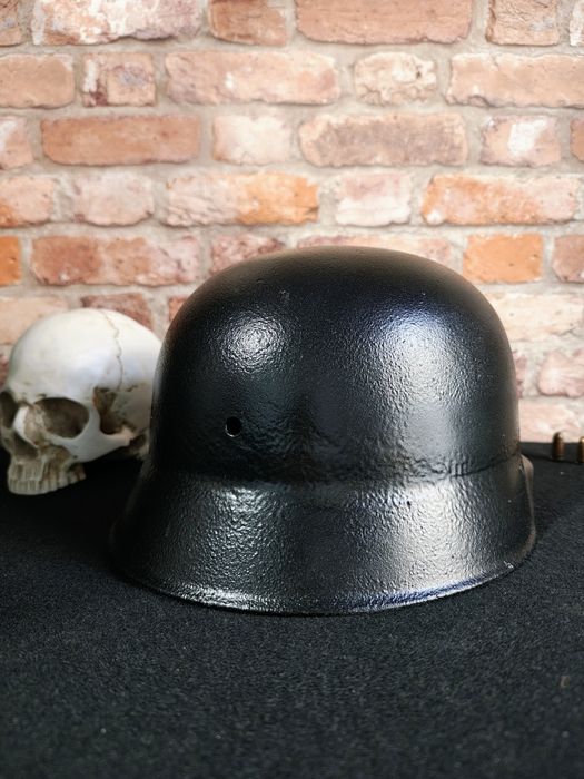Hełm niemiecki Stahlhelm