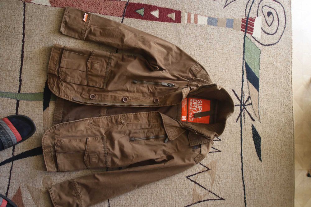 Superdry. JAP kurtka rozmiar M