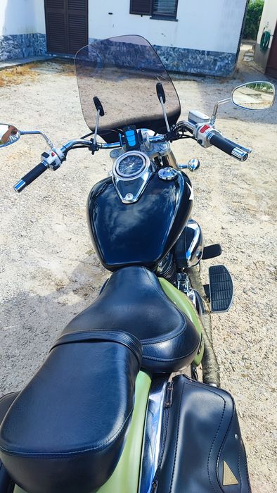 Suzuki Intruder VL 800
