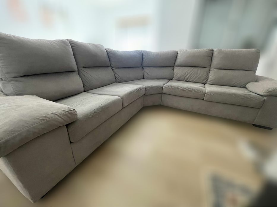 Vendo Sofá de canto