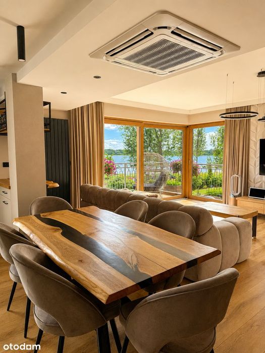 Apartament 108 m² przy ul. Nadjeziornej