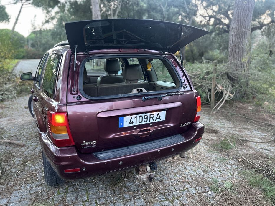 Jeep Grand Cherookee 3.1D 150.000km