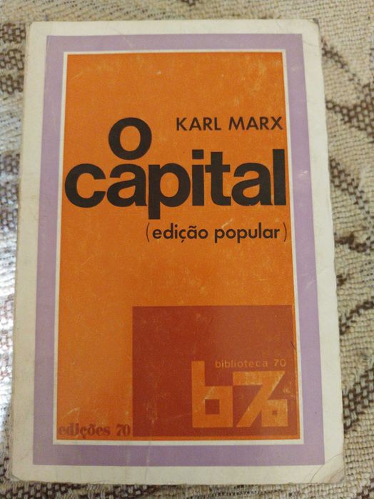 O Capital-karl Marx