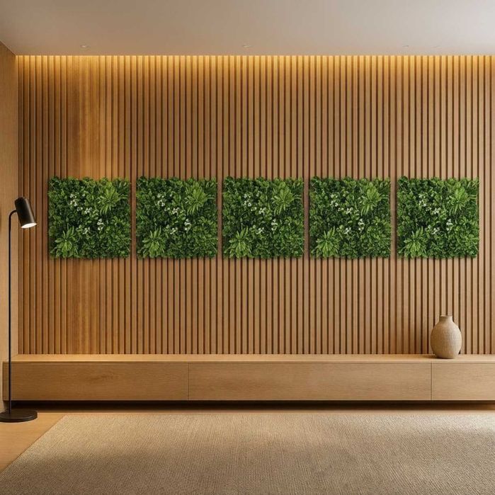 Jardim Vertical artificial 1000x1000