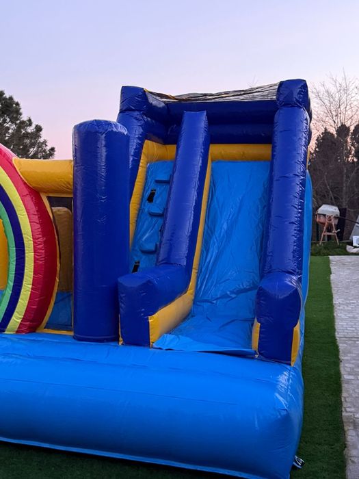 Insuflavel novo - PVC