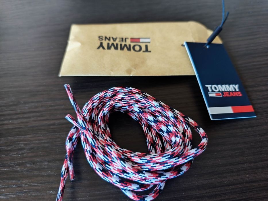 Tommy Hilfiger Jeans sznurówki 120 cm