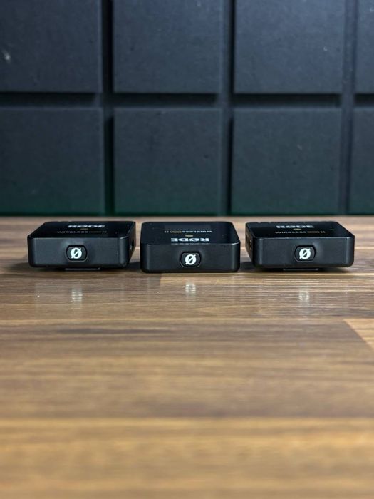 Rode Wireless GoII (БЕЗКОШТОВНА доставка)