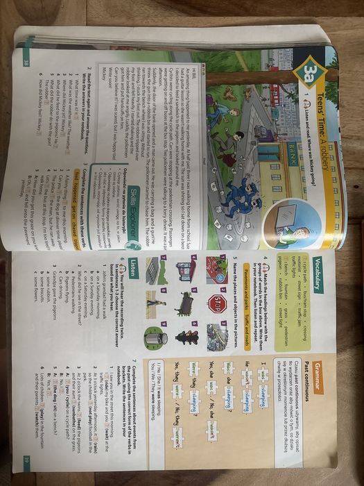Junior Explorer - 6