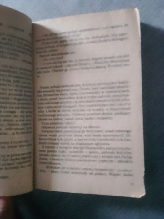 Odyseusz i kobiety H.W. Geissler