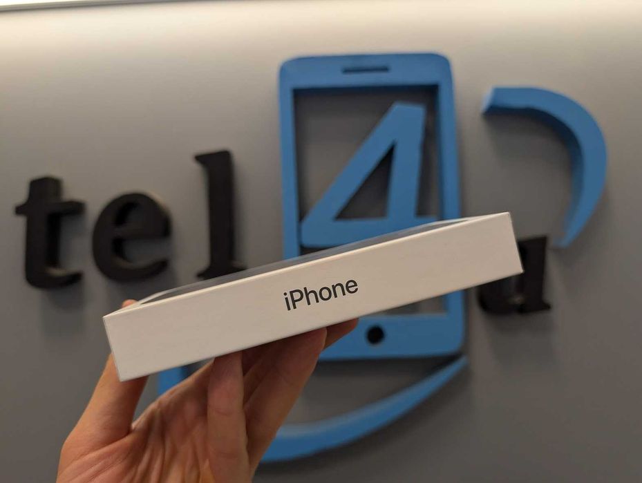 Tel4u iPhone 17 256GB Black Dostępny ! Długa 35