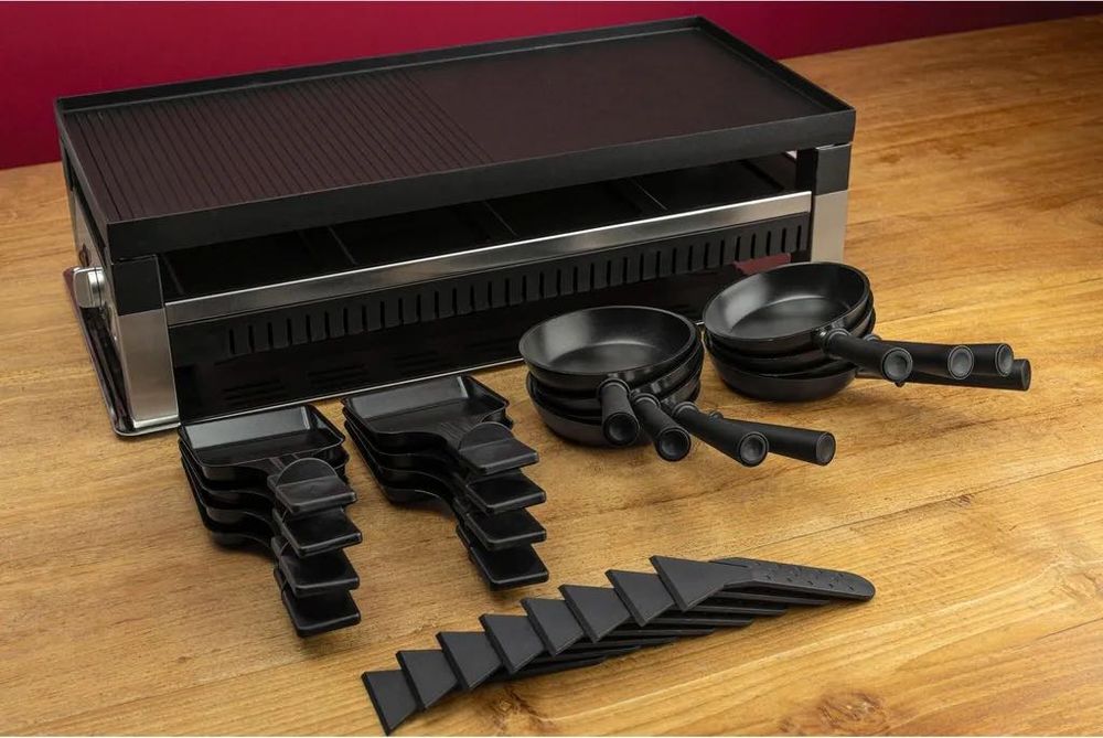 Solis 5 w 1 Grill stołowy - elektryczny
