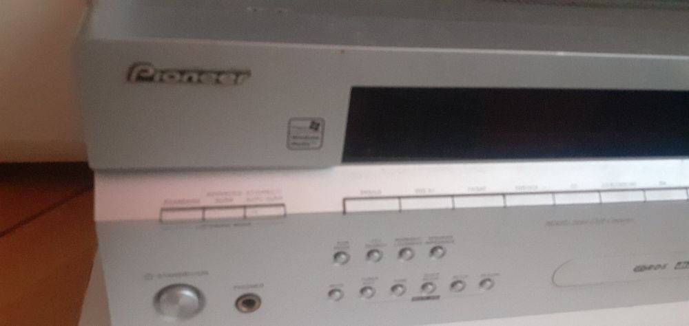 Ресивер фірми"Pioner"