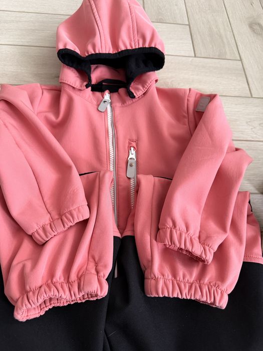 Комбінезон reima Softshell Nurmes 92 см. Рейма