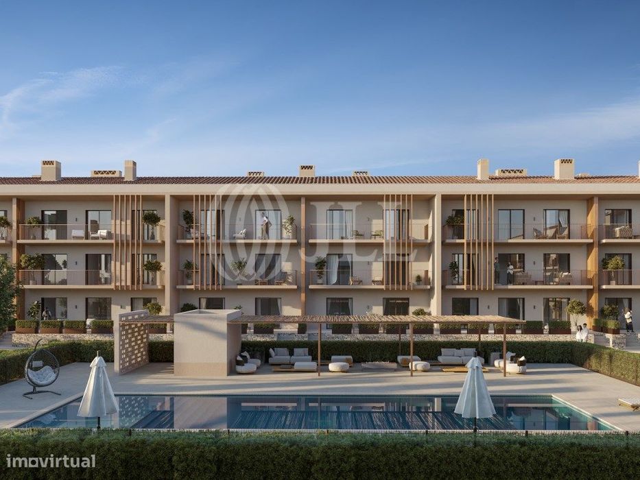 Apartamento T3, novo, no NOOR - Exclusive Pure Living, Tavira, Algarve