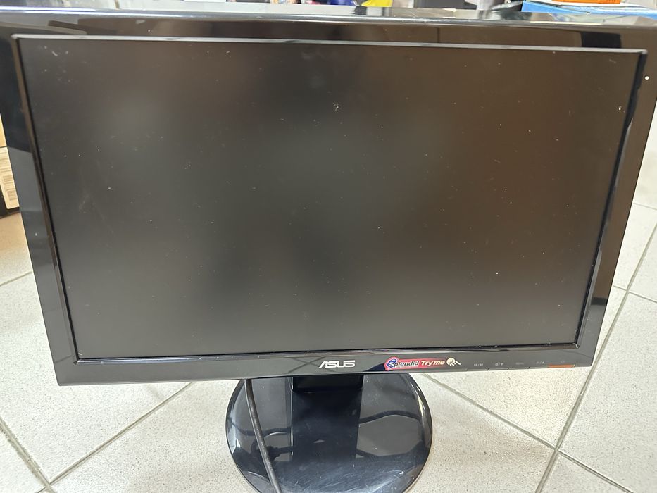 Monitor Asus VH192D com cabo VGA